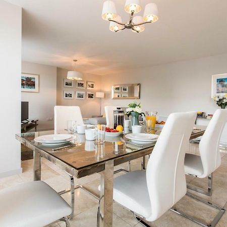 The Smithfield Penthouse Suite Dublin Exterior foto