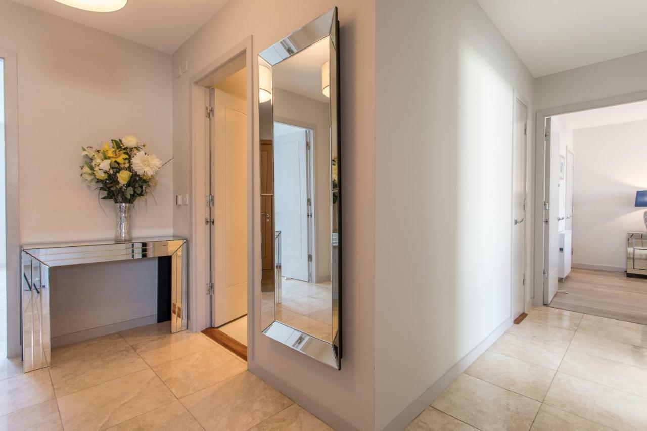 The Smithfield Penthouse Suite Dublin Exterior foto